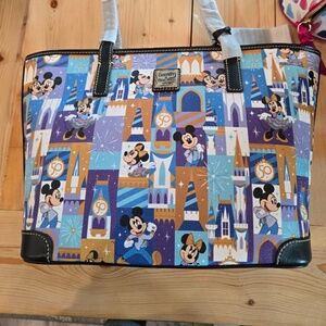 NWT - Disney 50th Anniversary Tote